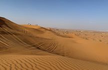 Dubai Private Desert Safari with Live Shows