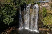 Waterfall and Volcano Combo Tour in Guanacaste Costa Rica