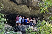 ATV/Quad Adventure on the Mountain + Prehistoric Caves