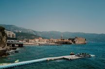 Shkoder: Day Tour to Montenegro, Budva and Sveti Stefan