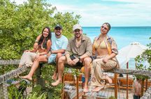 Rosario Beach Cartagena Full Day with Snorkeling