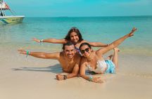 Rosario Beach Cartagena Full Day with Snorkeling