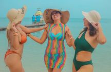 Rosario Beach Cartagena Full Day with Snorkeling