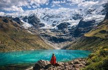 5-Day Tour in Laguna Humantay-Mountain of colors-Machu Picchu