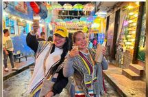 Bogota Private Night Tour Historic Center