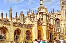 Key Sights of Historic Cambridge Private Tour