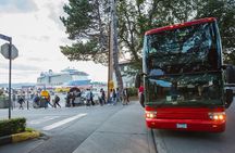 24 Hour Hop-On, Hop-Off Double Decker Victoria City Tour