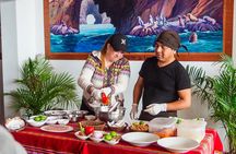 Ballestas Islands and Huacachina with SUNSET and Cebiche Class