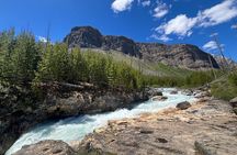 Private Lake Louise, Yoho and Marble Canyon - From Banff/Canmore