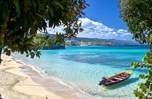 Ocho Rios Scenic, Shopping and Lunch Tour