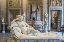 Rome Borghese Gallery Entry Tickets with Optional Private Tour