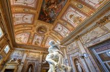 Rome Galleria Borghese Entry Tickets with Self-Guided Audio Tour
