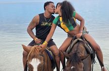 Blue Hole and Horse Riding with Swim Ocho Rios