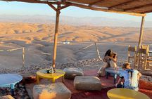 Agafay Pack: Quad, Dromedary and Dinner Show