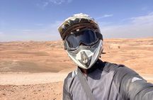 Agafay Pack: Quad, Dromedary and Dinner Show