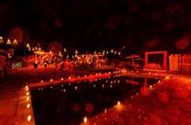 Agafay Pack: Quad, Dromedary and Dinner Show