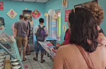 San Pedro: Gourmet Treasure hunt