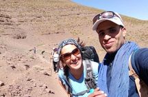 Mount Mgoun Summit Trek 5 Days from Marrakech via Arous
