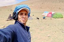 Mount Mgoun Summit Trek 5 Days from Marrakech via Arous