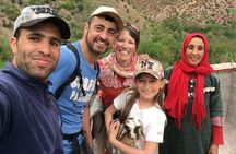 Mount Mgoun Summit Trek 5 Days from Marrakech via Arous