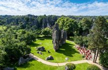 Kunming Private Day Tour to Stone Forest and Chengzi Ancient Town