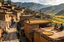 Kunming Private Day Tour to Stone Forest and Chengzi Ancient Town