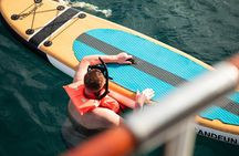 Luxury Yacht Snorkeling & Lunch Cruise from Cabo San Lucas