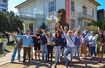 Santiago: Viña del Mar, Valparaiso & Casablanca Valley Tour