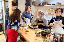 Miso Making Experience and Fermentation Culture
