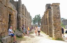 Side Green Canyon Tour with Waterfall Roman Ruins and Mosque