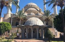 Side Green Canyon Tour with Waterfall Roman Ruins and Mosque