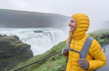 Golden Circle Private Tour & Fridheimar Farm Visit from Reykjavik