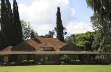 Karen Blixen Museum Giraffe Center and Souvenir Shopping Tour