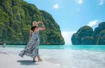 Lazy Phi Phi and Maiton Sunset from Phuket by Speed Catamaran