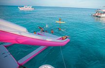 Lazy Phi Phi and Maiton Sunset from Phuket by Speed Catamaran