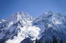 Sonamarg Day Tour to Meadows Glaciers Rivers and Valleys