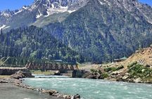 Sonamarg Day Tour to Meadows Glaciers Rivers and Valleys