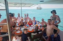 Antalya Private Yacht Tour with Jacuzzi & Transfer