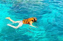 Lazy Phi Phi and Khai Waterslide by Speed Catamaran from Phuket