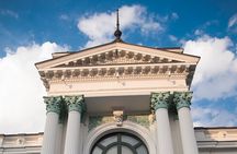 Chisinau Walking City Tour Combined With Local Wine