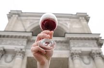 Chisinau Walking City Tour Combined With Local Wine