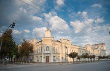 Chisinau Walking City Tour Combined With Local Wine