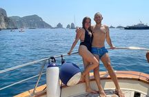 Boat Tour Experience in Capri for Under 35
