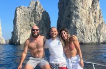 Boat Tour Experience in Capri for Under 35