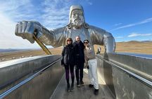  City Tour and Terelj National Park