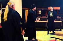 Osaka:Samurai Show & Experience /Optional Wagyu Sukiyaki