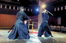 Osaka:Samurai Show & Experience /Optional Wagyu Sukiyaki