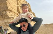 Private Tour 6 Hours Saqqara & Dahshur Pyramids and Felucca 