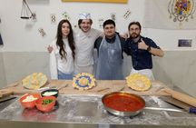 Pasta and Tiramisu Cooking Class with Local Chef in Naples