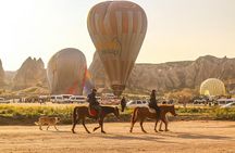 Cappadocia Adventures: Horseback Riding Tour
